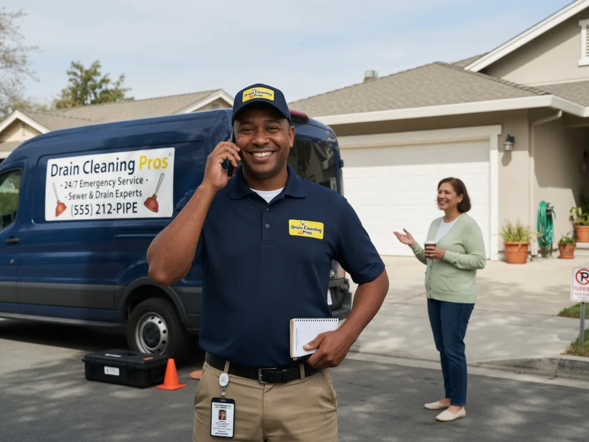 Drain Cleaning Carmel By The Sea, CA FAQs