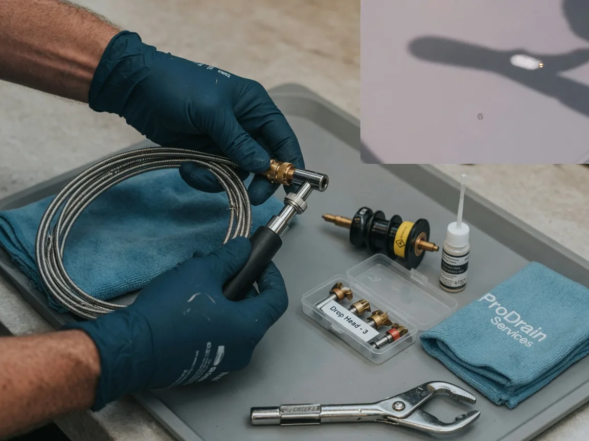 Why choose Drain Cleaning in Carmel By The Sea, CA